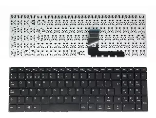 Teclado Lenovo Ideapad 310-15ABR Color Negro