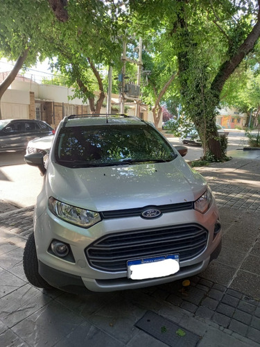 Ford Ecosport Freestyle 2.0 4x4 Plata 2017 78.200 Km