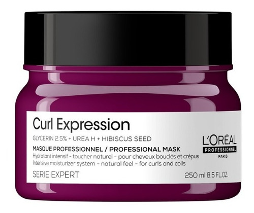Mascara Loreal Curl Expression 250 Ml Serie Expert