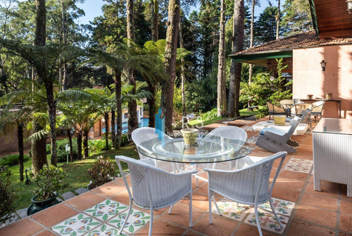 Imagem 12 de 30 de Casa Com 6 Dormitórios À Venda, 1198 M² Por R$ 12.000.000,00 - V Loli - Campos Do Jordão/sp - Ca0516