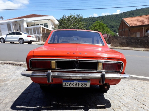 Ford Corcel Luxo
