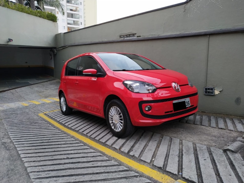 Imagem 2 de 12 de Volkswagen Up! Move Tsi 2016