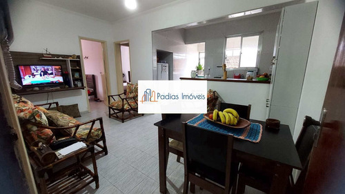 Imagem 6 de 23 de Apartamento Com 2 Dorms, Vila Atlântica, Mongaguá - R$ 190 Mil, Cod: 858715 - V858715