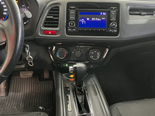 Honda HR-V 1.8 16V 4P EX FLEX AUTOMÁTICO CVT