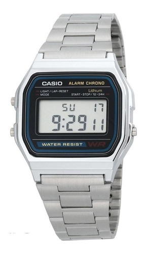 Reloj Casio Retro Vintage A158 Wea1