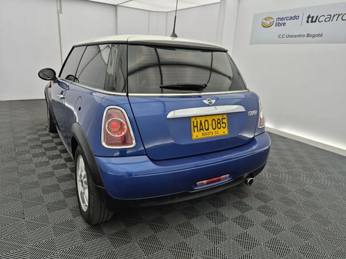 Mini Cooper 1.6