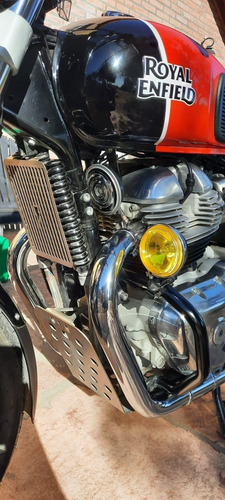 Imagen 4 de 15 de Royal Enfield Interceptor 650