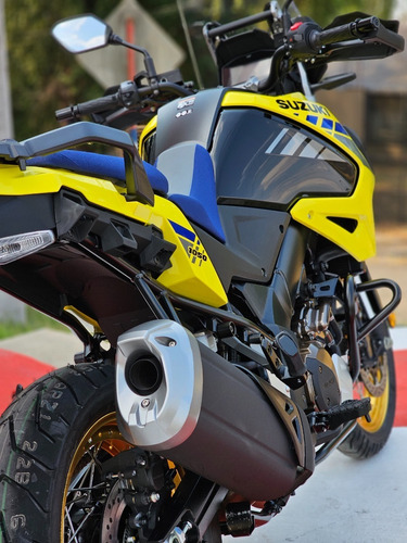 Imagen 8 de 25 de Suzuki V-strom 1050 Xt, No Honda África, Yamaha Tenere Jc