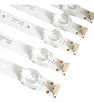 Comprar Kit Tiras Led Tv Tcl Hitachi L65p8m - X65andtv Le654ksmart20