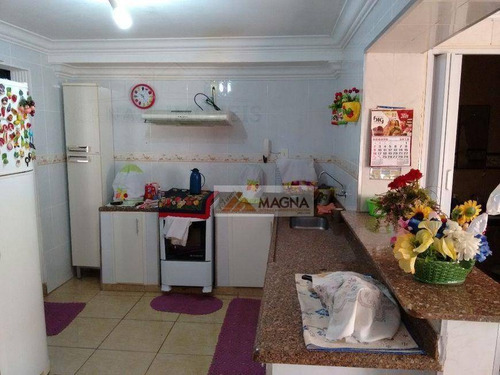 Imagem 6 de 20 de Sobrado Residencial À Venda, Jardim José Sampaio Júnior, Ribeirão Preto. - So0160