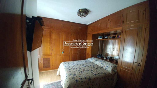 Imagem 6 de 25 de Cobertura Para Locação, 4 Dorms, Perdizes, Sp R$13.400 - A5227