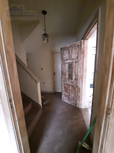 Imagem 16 de 24 de Casa Para Venda, 3 Dormitórios, Vila Clementino - São Paulo - 8531