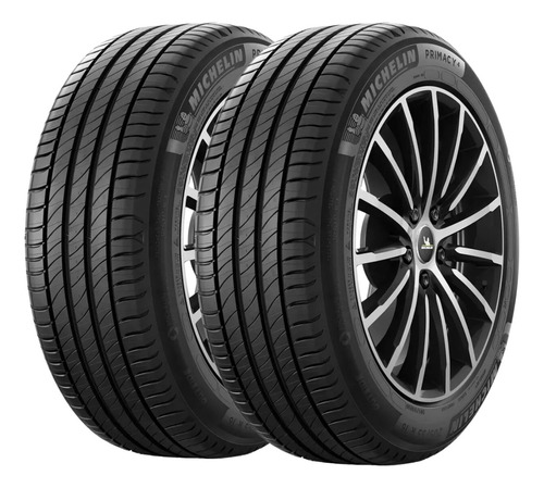 Kit 2 Pneu Michelin 225/45 R17 94w Xl Tl Primacy 4+ Aro 17