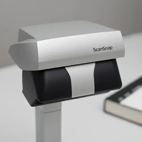 Scanner Fujitsu Scansnap Sv600 Sv-600 A3 Simplex Color