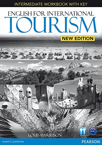 Libro English For International Tourism Intermediate New Edi