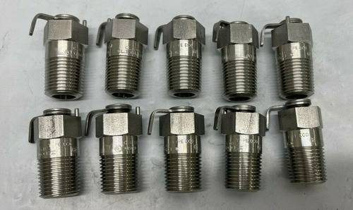 Ecd11 Drain Crouse Hinds 1/2 Npt Stanless Steel