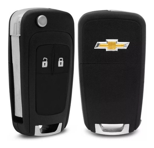 Imagen 2 de 6 de Llaves Chevrolet Navaja