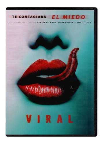 Viral Henry Joost Pelicula Dvd