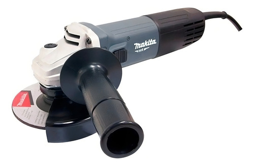 Amoladora angular de 125 mm 115 mm 570 w Makita M9503g 11000 rpm