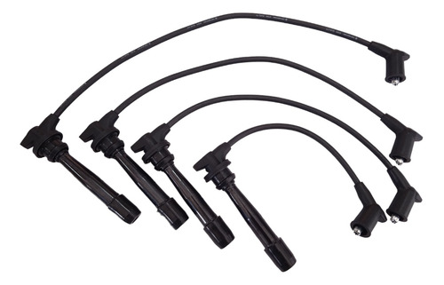 Cables De Bujías Hyundai Getz Elantra 1.6 