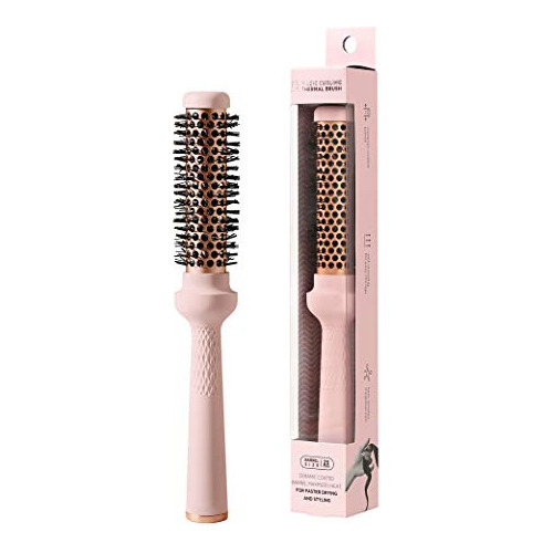 Magic Curling Thermal Brush (1 Pulgada), Reduce Tiempo ...