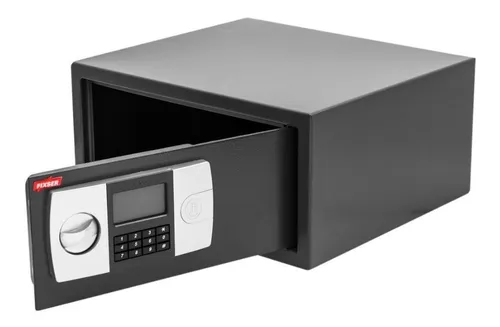Caja Fuerte De Seguridad Digital Fixser 23 5lt 42x37x20cm