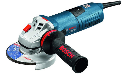 Amoladora Angular Bosch  Gws 13-125 Ci  1300w Alemana