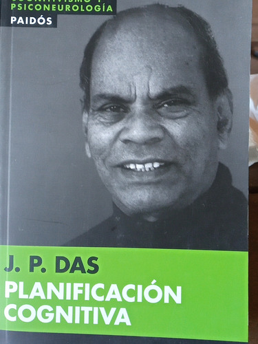 Planificación Cognitiva J.p.das Psicologia Paidós 