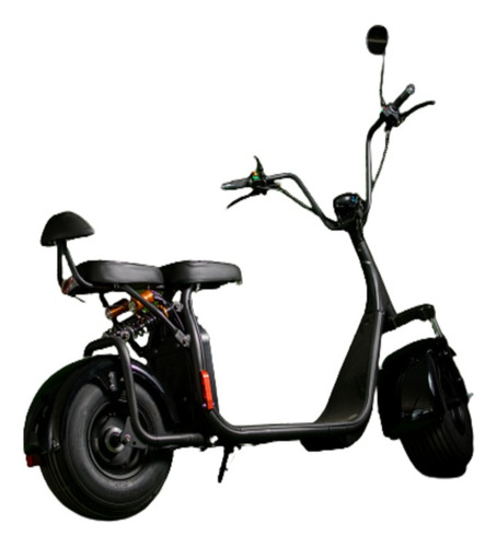 Moto Electrica Golf Sunra Spy Racing 2000w- No Citycoco