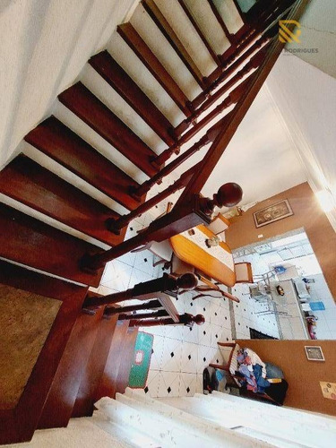 Imagem 16 de 30 de Sobrado Com 3 Dormitórios À Venda, 297 M² Por R$ 900.000 - Vila Talarico - São Paulo/sp - Próximo Ao Metro Guilhermina Esperança - So0069