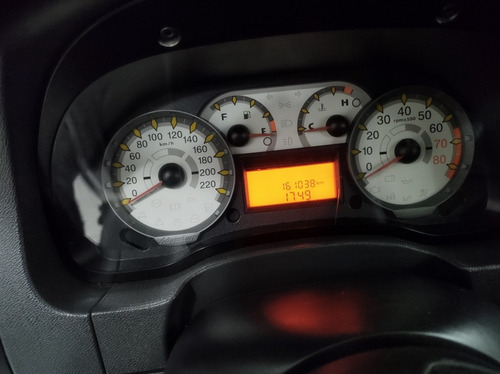 Imagem 6 de 15 de Fiat Strada 2010 1.8 Adventure Locker Ce Flex 2p