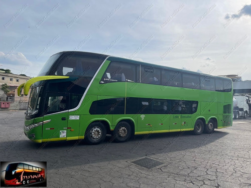 Marcopolo Paradiso Dd 1800 G7 Ano 2012 Scania K-400 Cod 55