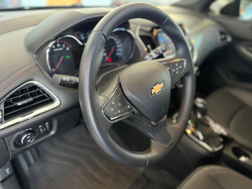 Chevrolet Cruze Sport6 1.4 Rs Turbo Aut. 5p