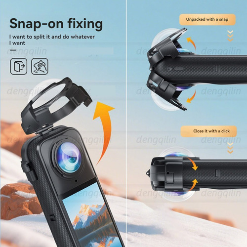 Protector De Cristal Para Insta360 X5