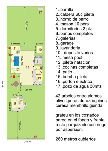 Imagen 9 de 14 de San Rafael Mendoza Excelente Propiedad