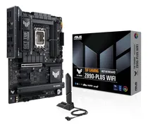 Comprar Mainboard Asus Tuf Gaming Z890-plus Wifi, Ddr5, Lga 1851 Color Negro