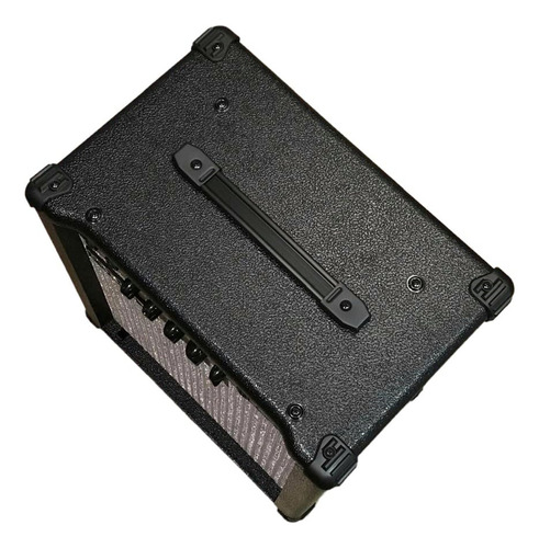 Amplificador Bajo Ross 35w Ecualizador Parlante 10