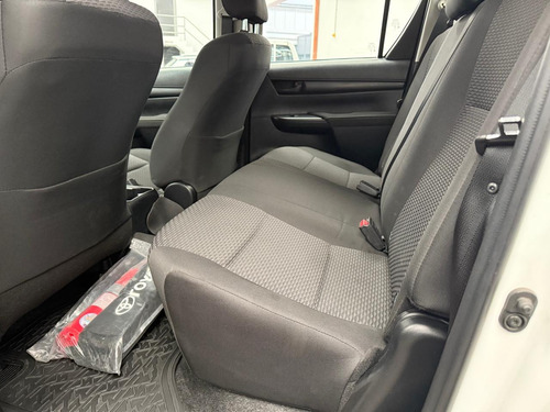 Toyota Hilux Pick-Up 2.4 Cd Dx 150cv 4x4