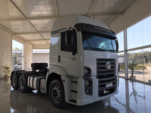 Vw 25420 2014 Autimatico Top 6x2