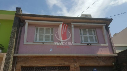 Sobrado Para Venda No Bairro Tatuapé, 3 Dorms, 4 Vagas, 245 M - Próx. Ao Metro Carrão - 3715