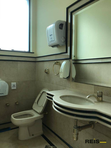 Imagem 9 de 19 de Prédio Para Alugar, 1051 M² Por R$ 35.000,00/mês - Jardim Judith - Sorocaba/sp - Pr0006