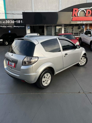 Ford Ka 1.0 MPI 8V FLEX 2P MANUAL