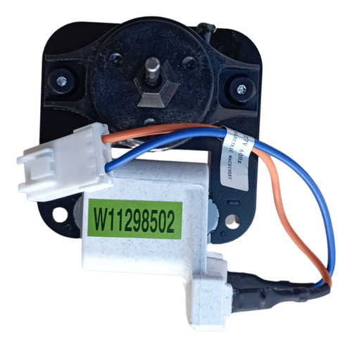 Motor Ventilador Crm51 Crm54 Crm55 W11298502 110v Original