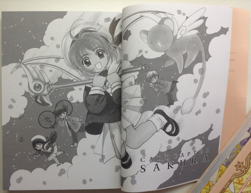 Card Captor Sakura 1