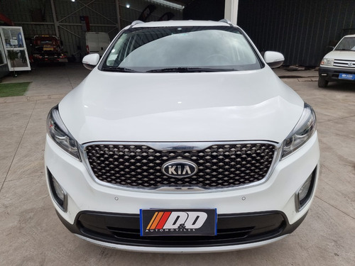 Kia Sorento 2.2 Ex Aut 4x2 Diesel 2017