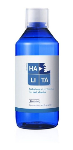 Halita Dentaid Enjuague Bucal 500 Ml