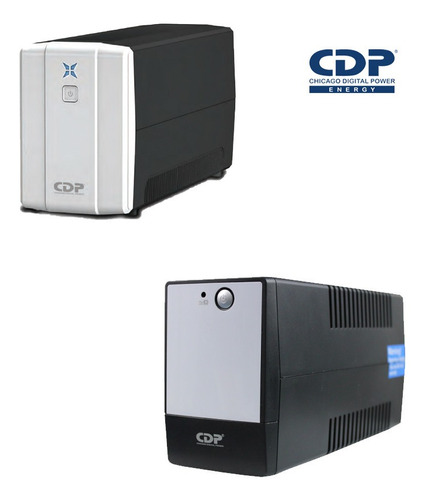 Chicago Digital Power Cdp Rupr508 - Ups / 500 Va / 250w / 4 