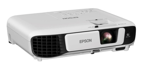 Video Proyector V11ha02021 Epson Powerlite, 3lcd V11ha020 /v