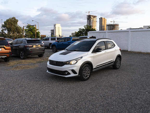 Fiat Argo Trekking