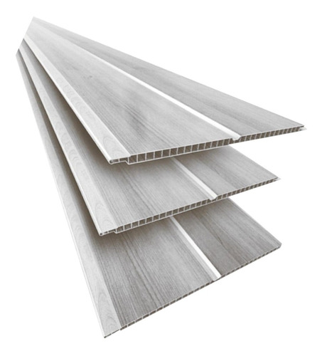 Imagen 4 de 10 de Cielorraso Pvc Imitacion Madera Lambriz/revestimiento/techo